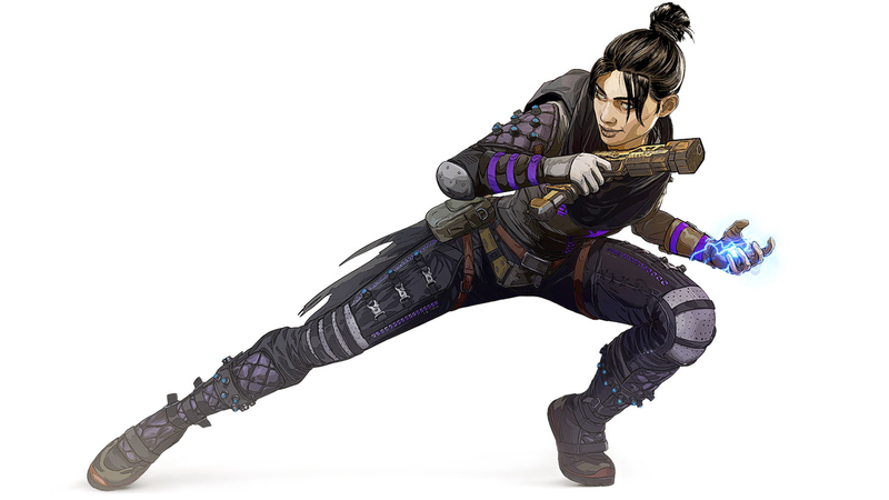 Illustration for article titled What Your Favorite Apex Legends Character Says About You